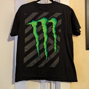 Monster energy promo shirt